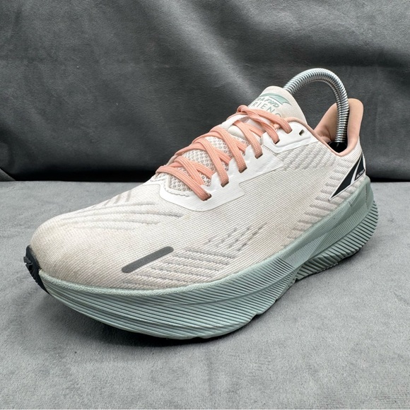 AltraFWD Experience Women’s 7 White Pink Road Running Shoes Sneakers - Picture 5 of 16